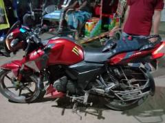 TVS Apache RTR 150